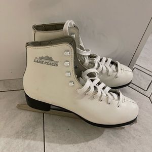 Lake Placid Women's Ice Skates Size 8 $50